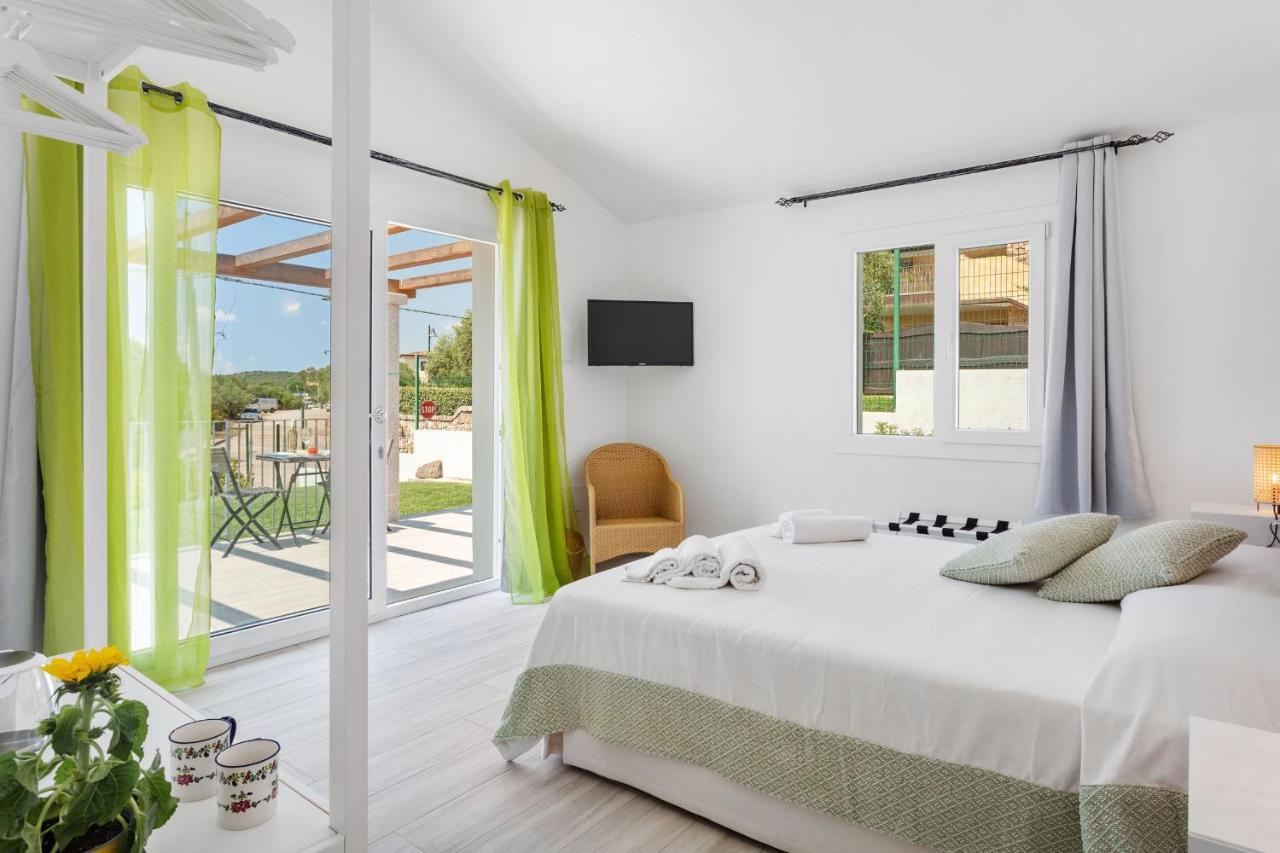 Sardegna E - New Rooms Olbia Exterior foto