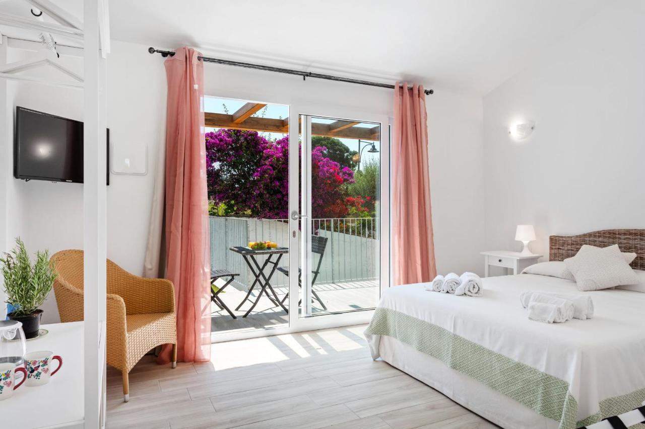 Sardegna E - New Rooms Olbia Exterior foto